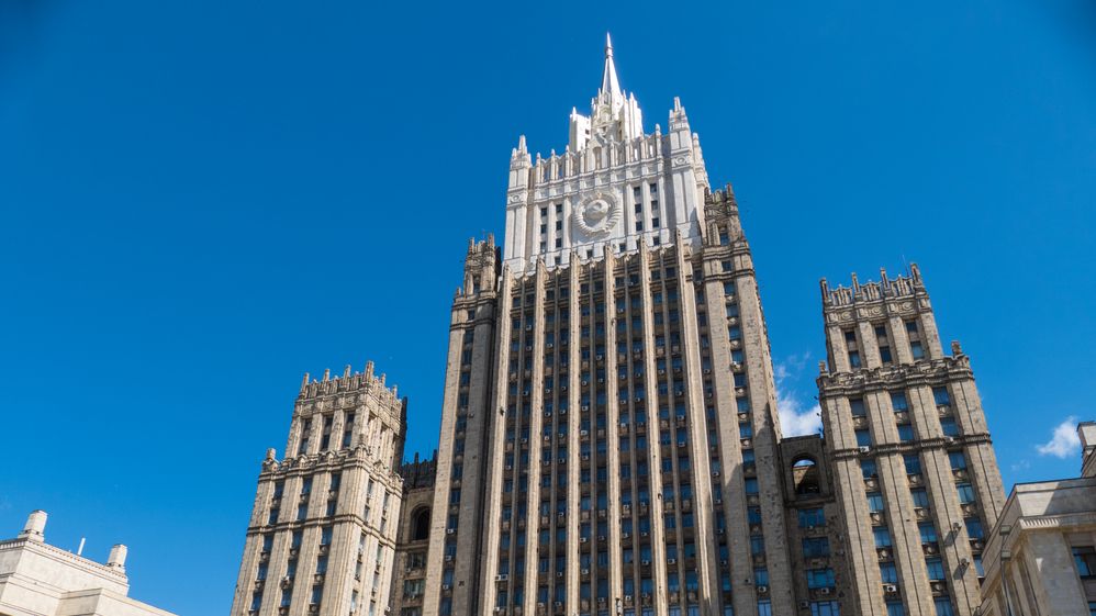 Moskvu musí opustit pět polských diplomatů, na odjezd mají tři týdny